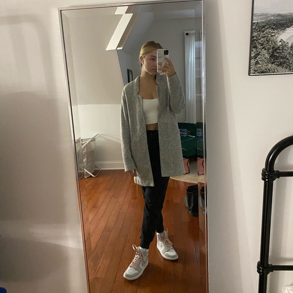 Express Sweater Jacket - Picture 3 of 4